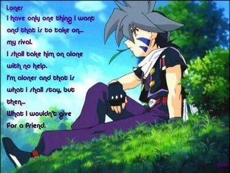 Beyblade Kai S Poem Wallpaper