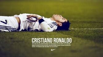 You Can Cristiano Ronaldo Wallpaper In Your Computer By