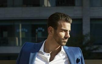 Antm Winner Nyle Dimarco In Stephen F