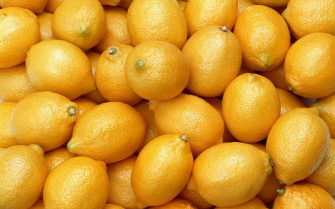 Lemon Full HD Wallpaper And Image