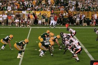 Sports Nfl Green Bay Packers Chicago Bears