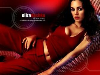 Pics Photos Eliza Dushku Wallpaper