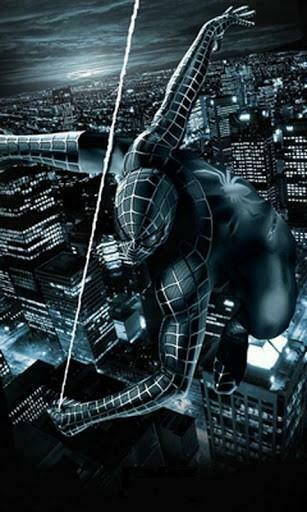 Spiderman Live Wallpaper HD Hq App For Android