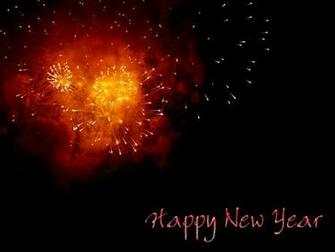 Happy New Year Wallpaper