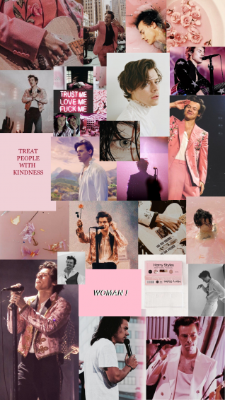 Harry Styles Aesthetic Picture Wallpaper