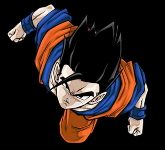 Dragon Ball Z Wallpaper Mystic Gohan
