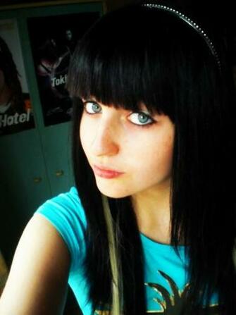 Emo Girl Wallpaper