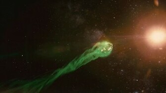 Green Lantern Wallpaper