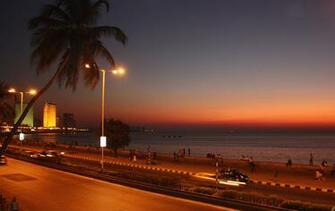 Mumbai Wallpaper Baltana