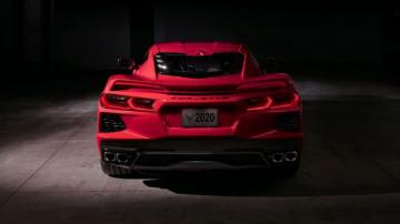 Chevrolet Corvette Stingray Z51 4k HD Wallpaper