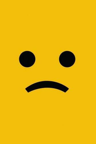 Sad Face Wallpaper For Your Screen