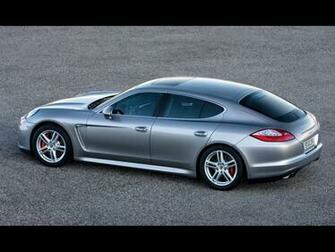 Porsche Panamera Photos And Wallpaper Tuningnews Net