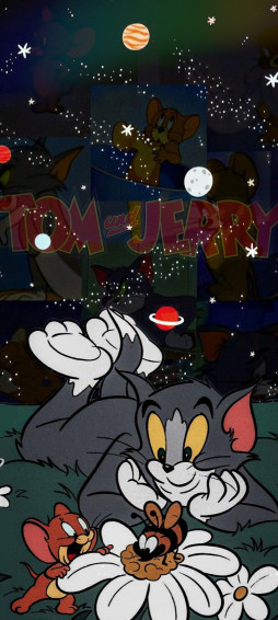 Tom And Jerry Wallpaper