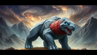 Graveler HD Wallpaper