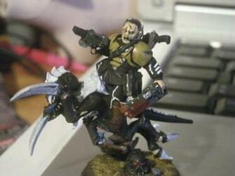 Warhammer 40k Tyranid Wallpaper Sergeant
