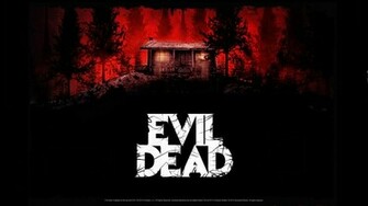 Evil Dead Wallpaper