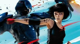 Mirror S Edge Wallpaper Game