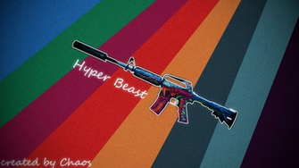 Is There A 1080p Hyper Beast Wallpaper Anywhere Globaloffensive