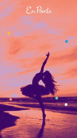 Mobile Screens En Pointe Dance School
