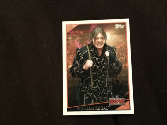 William Regal Wallpaper