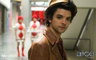 Alice Syfy Original Movie Wallpaper
