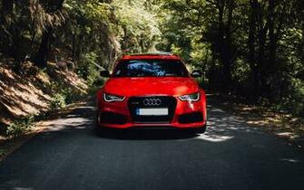 Audi A1 Sportback Wallpaper HD