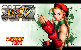 Cammy White By Alakdilion