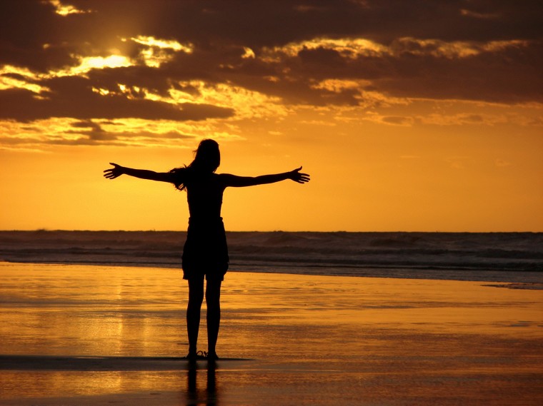 Sunrise Beach HD Wallpaper Best Fan