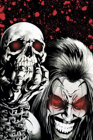 Dc Lobo Wallpaper On