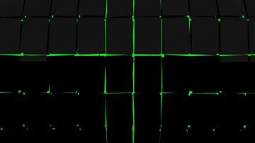 Black And Green Wallpaper On