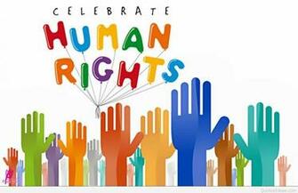Wallpaper Celebrate Human Rights