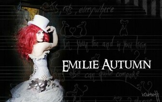 Emilie Autumn By Sopranino
