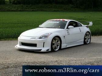 Nissan 350z Xeigen Cars Pictures Wallpaper Automotive News