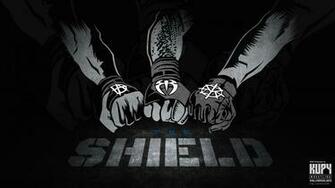 New The Shield Reunited Wallpaper Kupy Wrestling