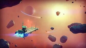 No Man S Sky Wallpaper Game