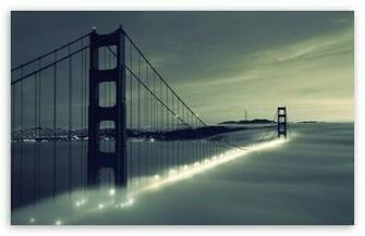 Golden Gate Bridge HD Desktop Wallpaper Widescreen High Definition