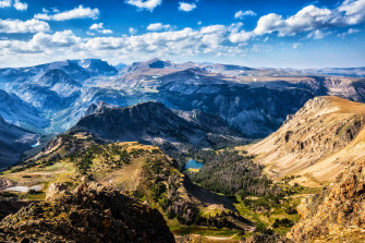 Driving Mount Rushmore To Yellowstone National Park Road Trip