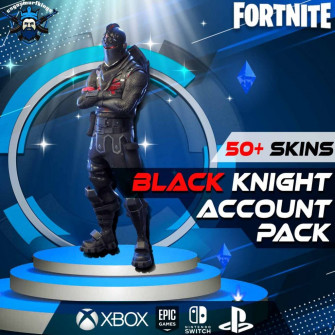 Fortnite Black Knight 4k Wallpaper