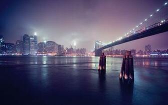 Brooklyn Bridge Wallpaper Background