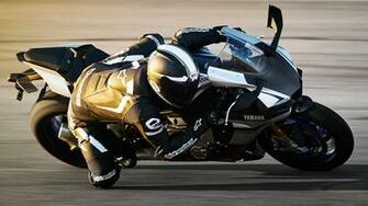Yamaha R1 HD Wallpaper M