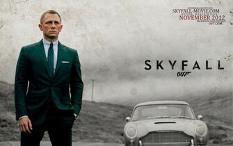 Wallpaper Desktop Background James Bond HD