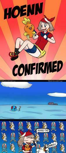 What I M Really Missing Pokemon Oras By Degeh