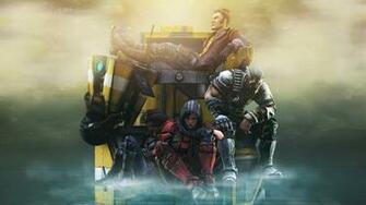 Borderlands The Pre Sequel HD Wallpaper And Background Image