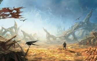 Wasteland Ii Wallpaper