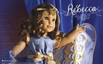 Rebecca Rubin Beforever Play At American Girl