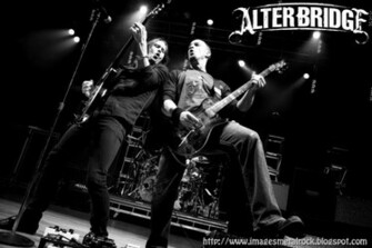 Metalpaper Wallpaper Alter Bridge