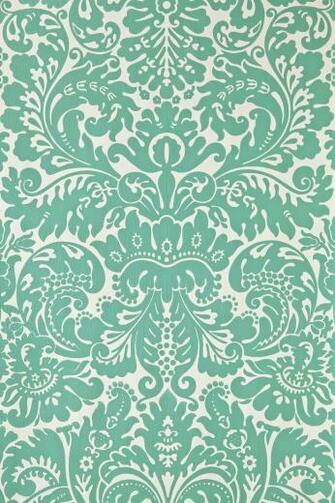 Background Teal Silver Gate Design Wallpaper Image Valerie