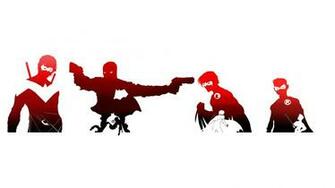 Red Hood Outlaws Dc Comics D C Superhero Heroes Hero 1rho