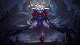 League Of Legends HD Wallpaper