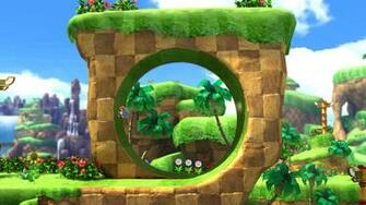 Kim On Pumped Up Sonic Generations Videos Green Zone